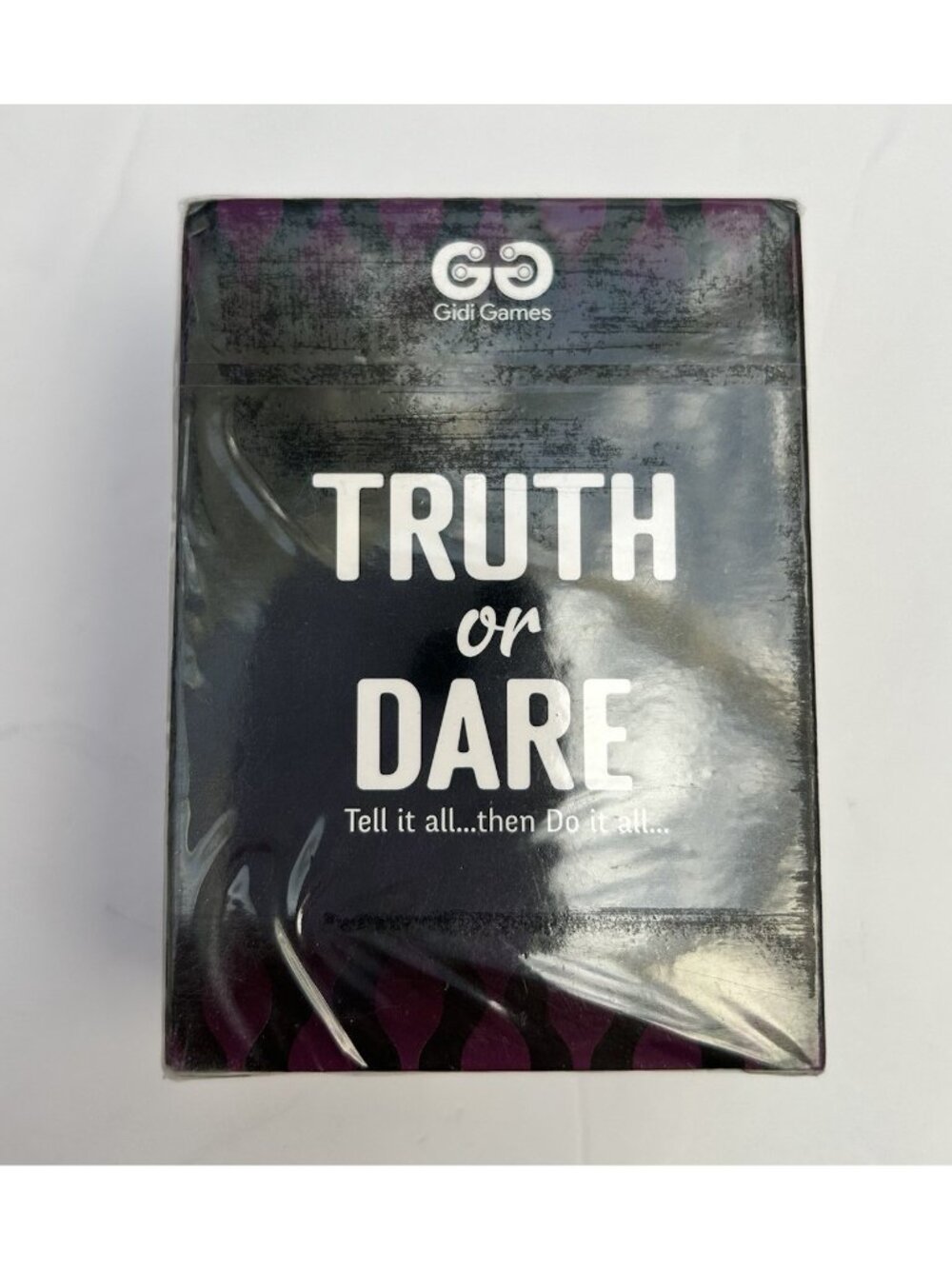 Gidi Games Truth or Dare 21+ Adult Party Game Card New Sealed Drinking Game Fun